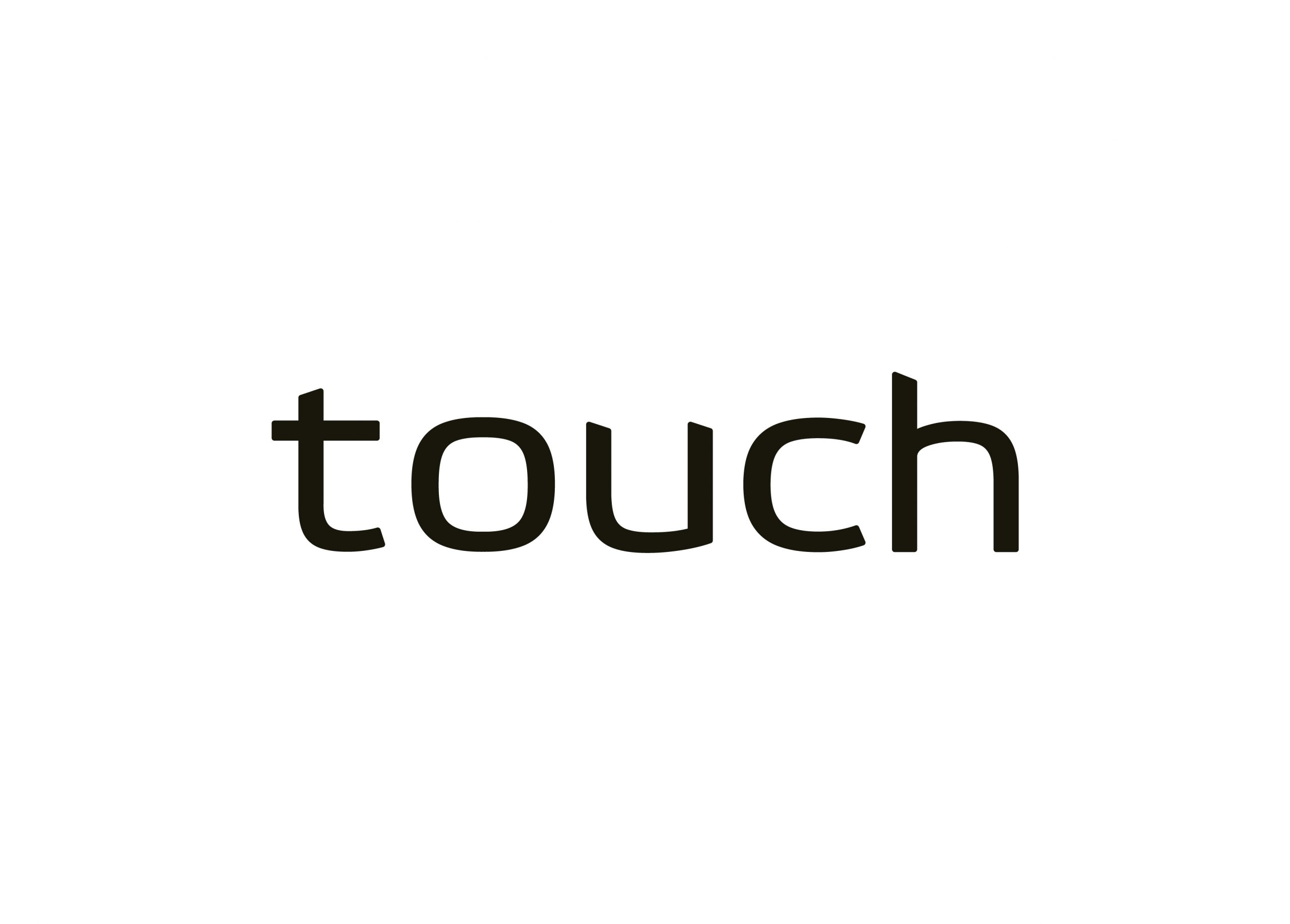 Touch logo on white-01-1
